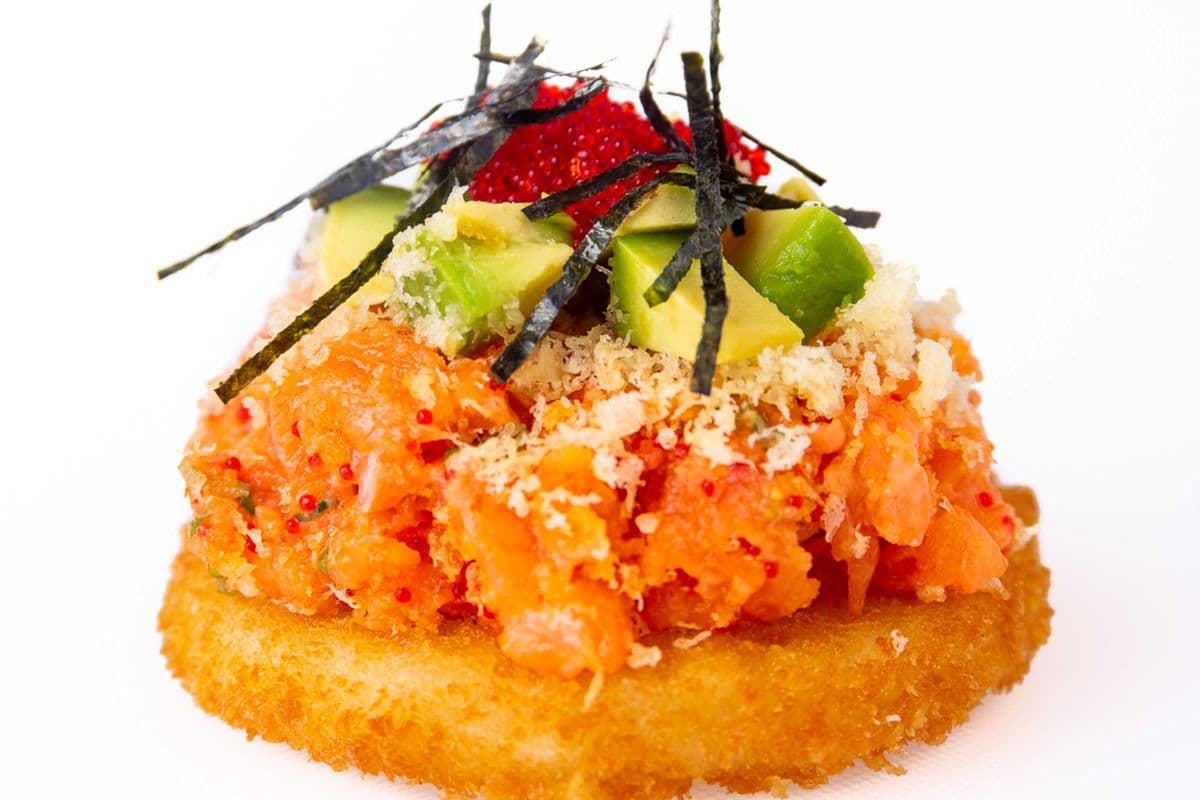 Pizza Fruit de Mer