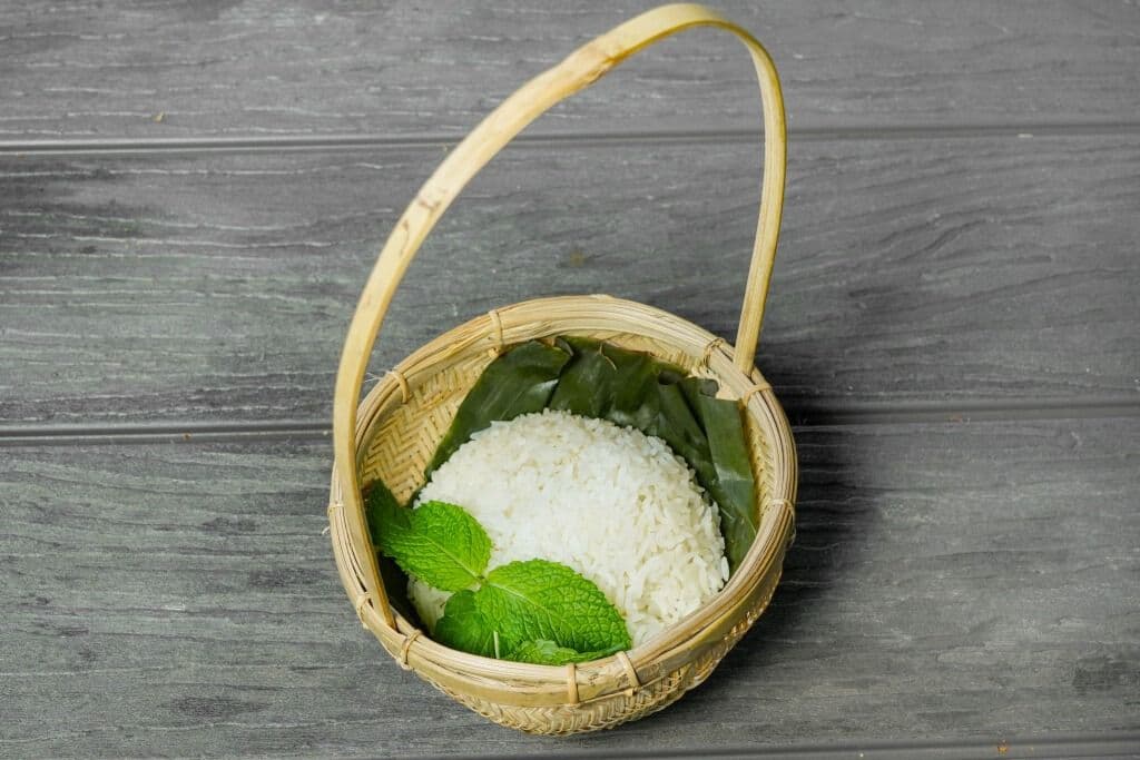 Steamed Rice