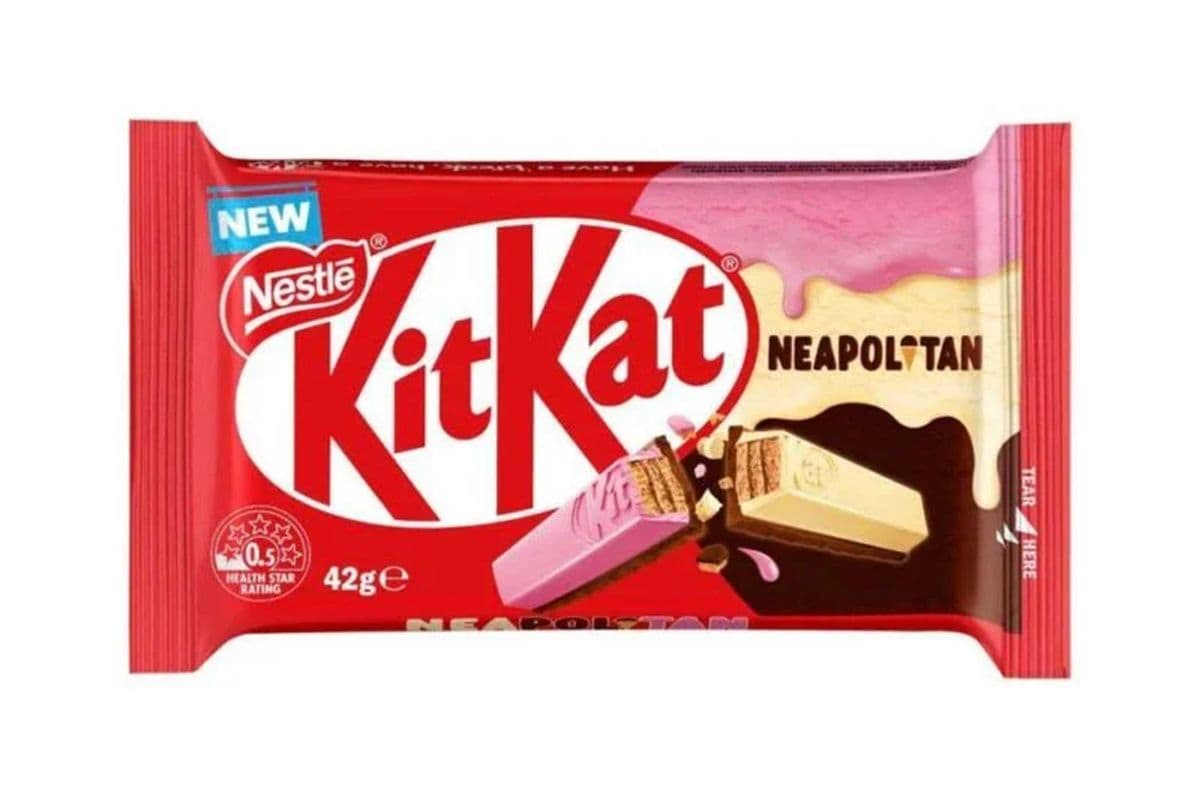 Kit Kat Neapolitan (42g)