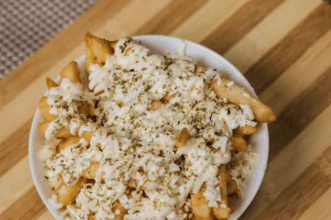Greek Fries