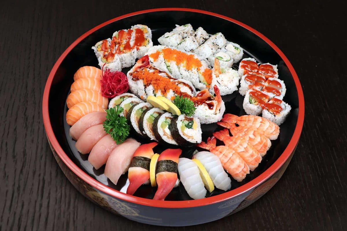 Party Tray E