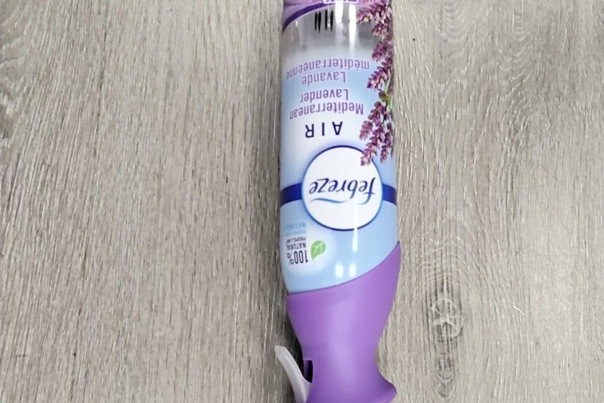 Febreze air Mediterranean lavender (250g)