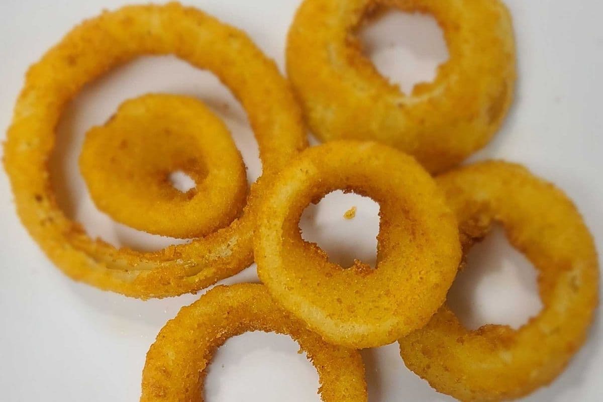 Large Onion Rings