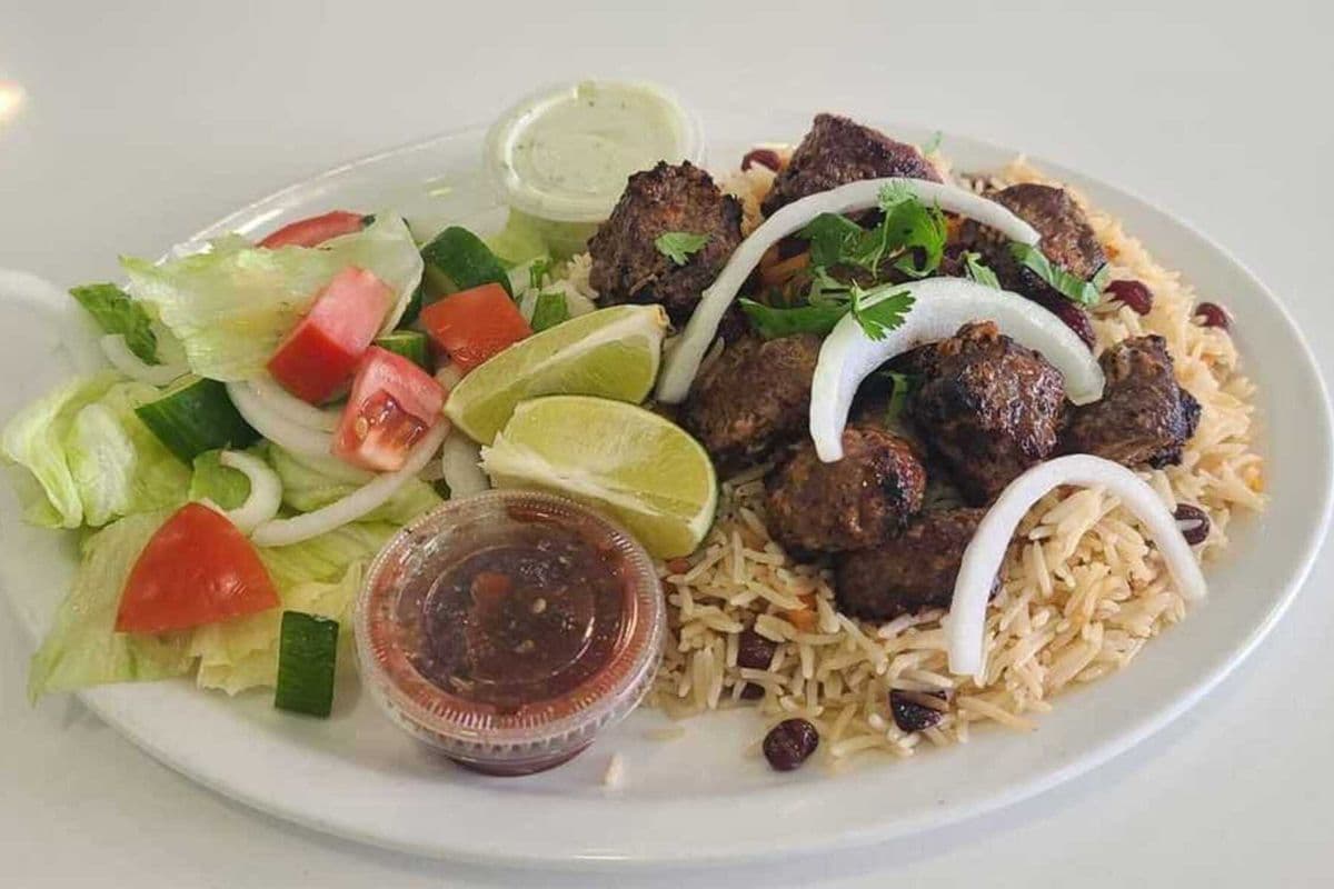 Steak Bites Platter