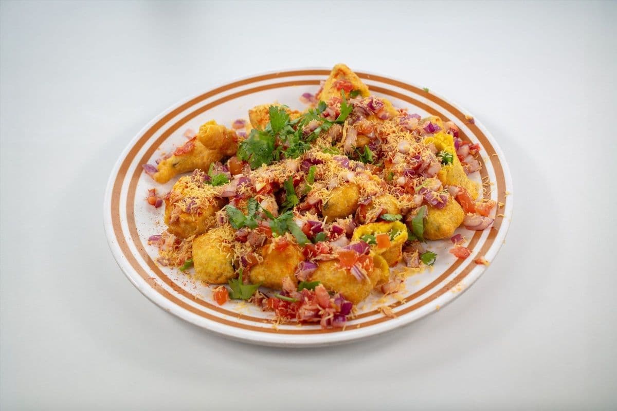 Masala Bajji Of the Day(S)