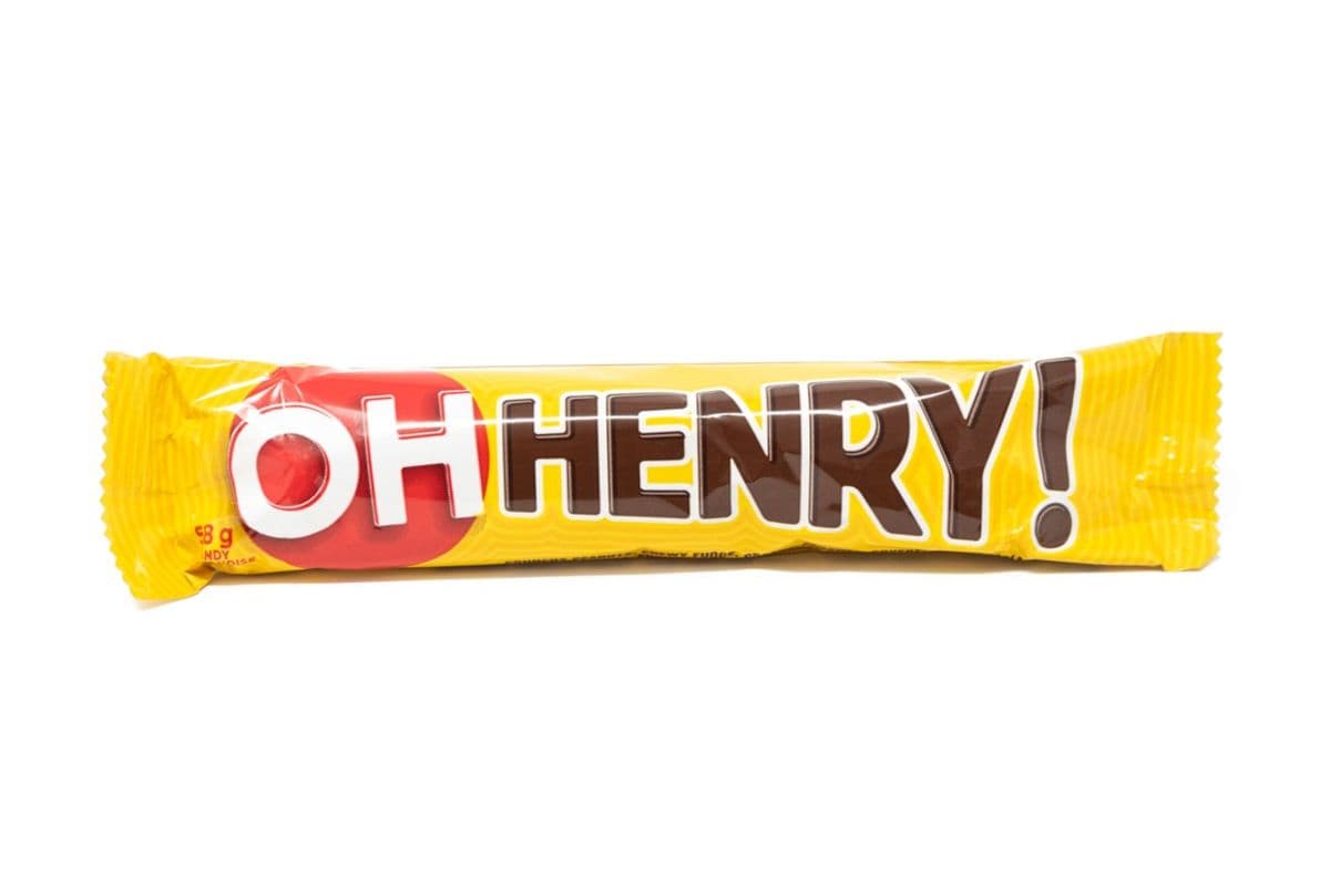 Oh Henry (58 gm)