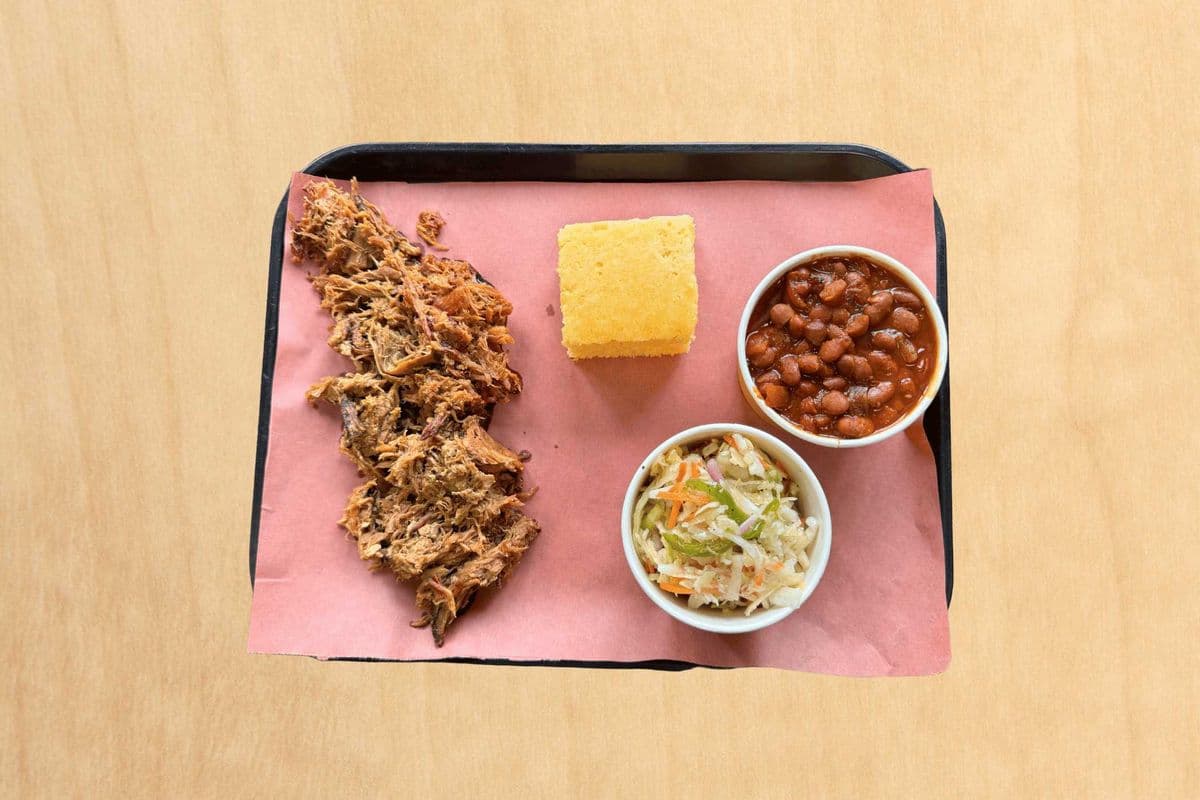 Pulled Pork Dinner
