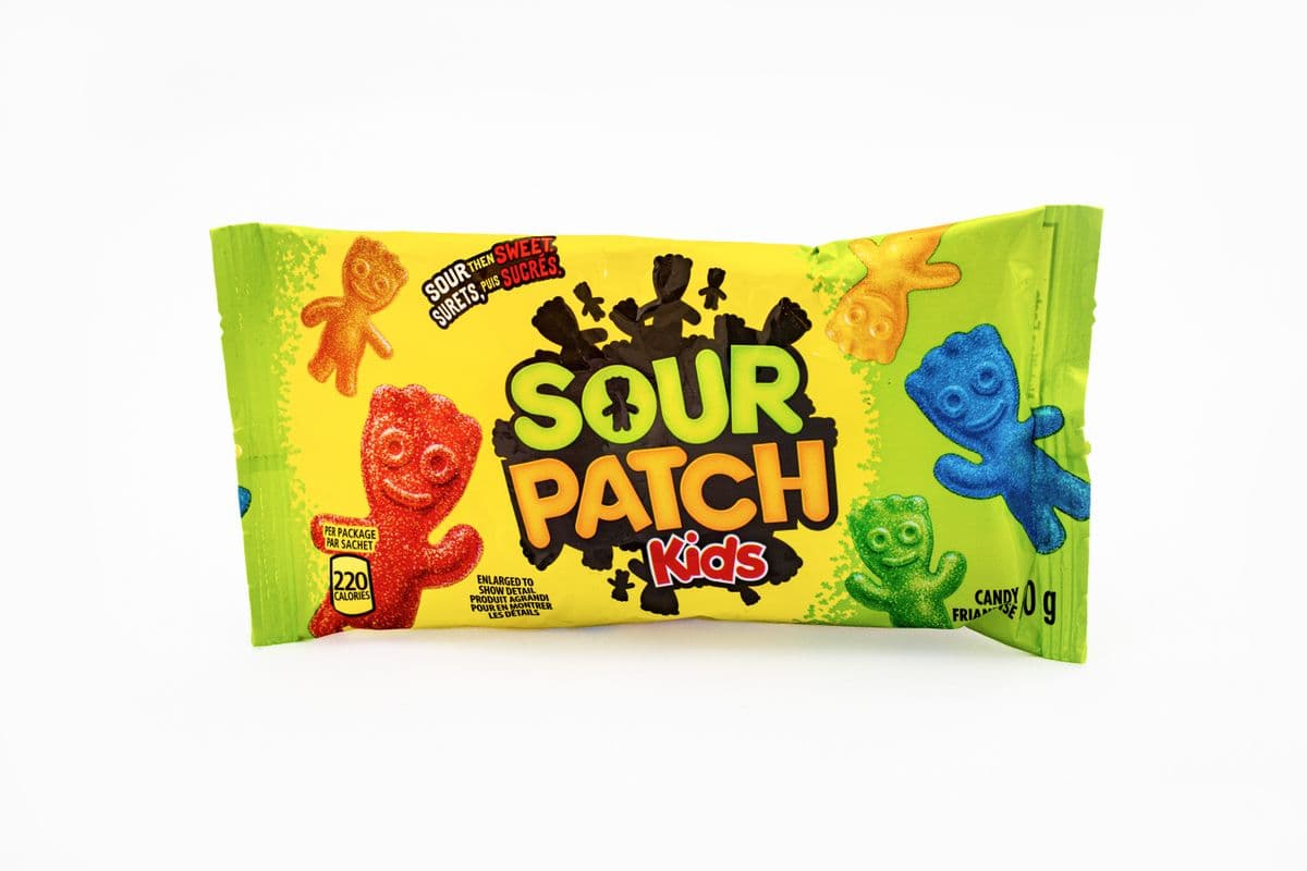 Sour Patch Kids (64 g)