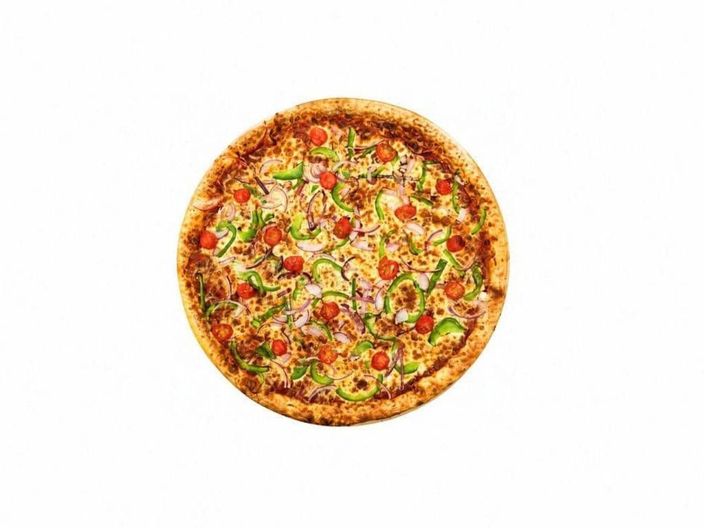 Veggie Pizza