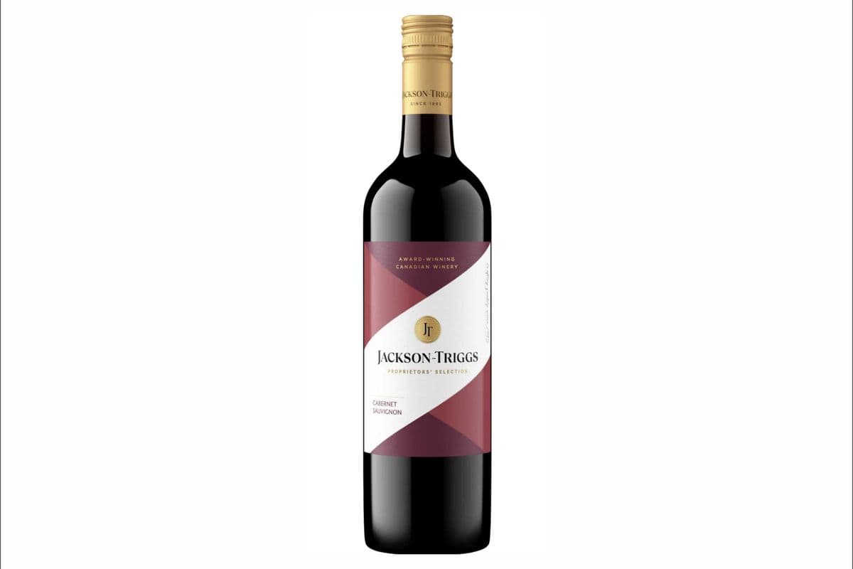 Jackson Triggs PS Cabernet Sauvignon (750 ml) (1 x 750ML)