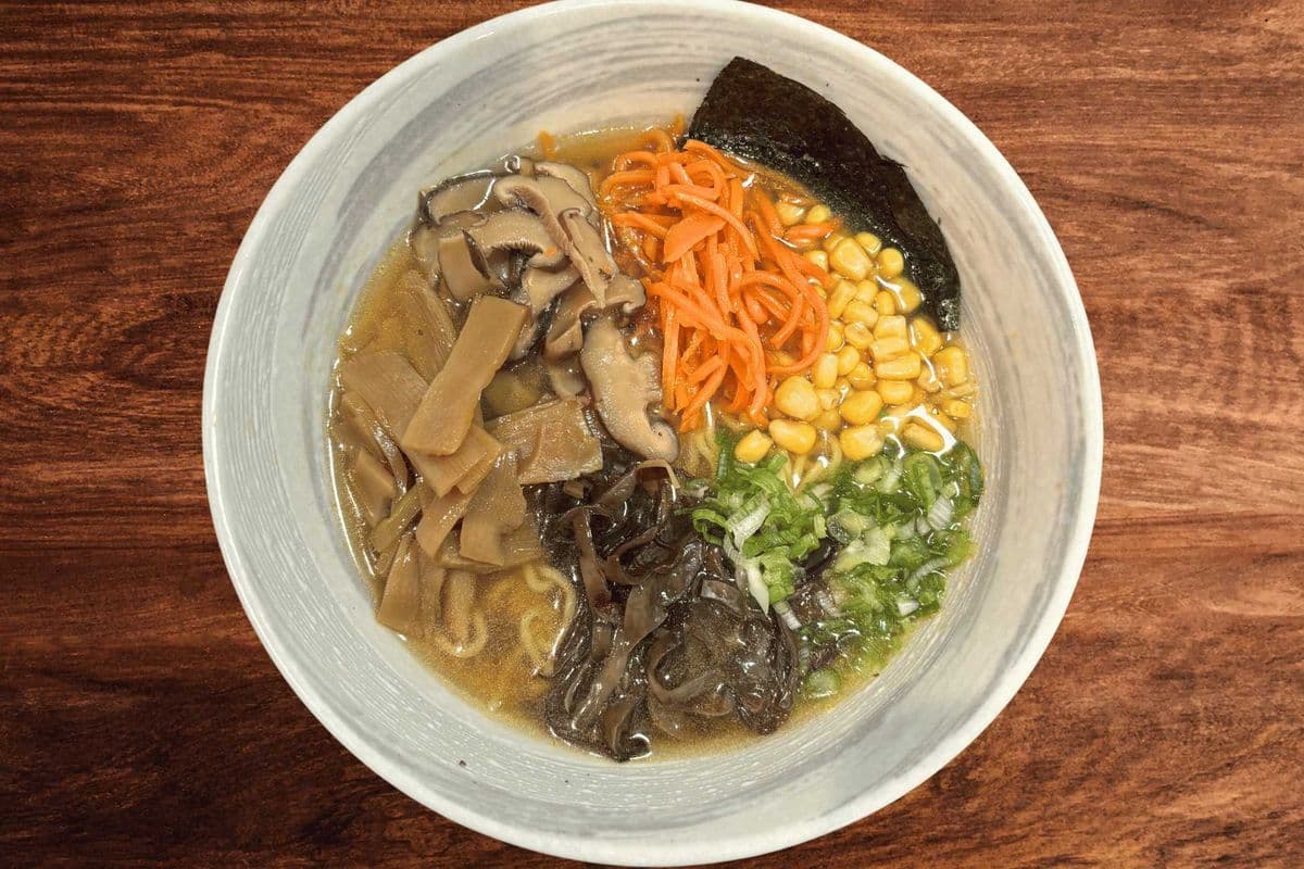 Veggie Ramen
