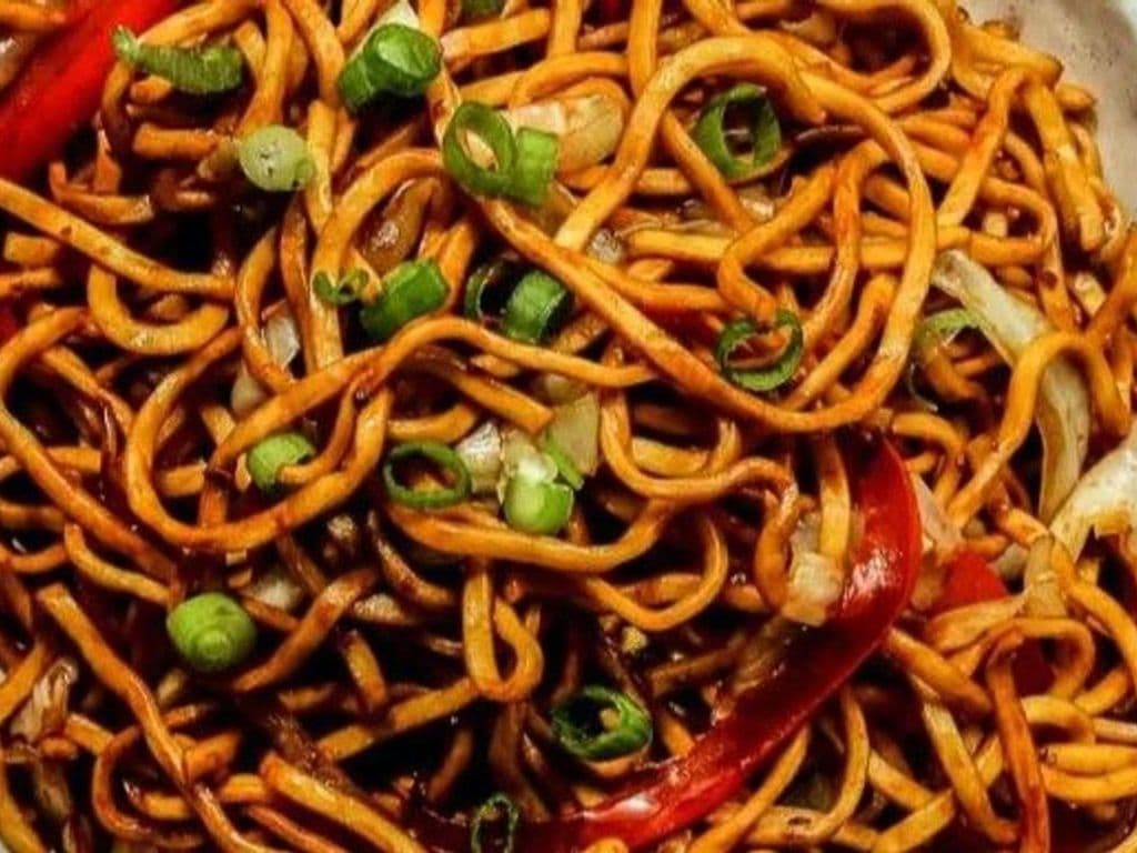 Veg Noodles