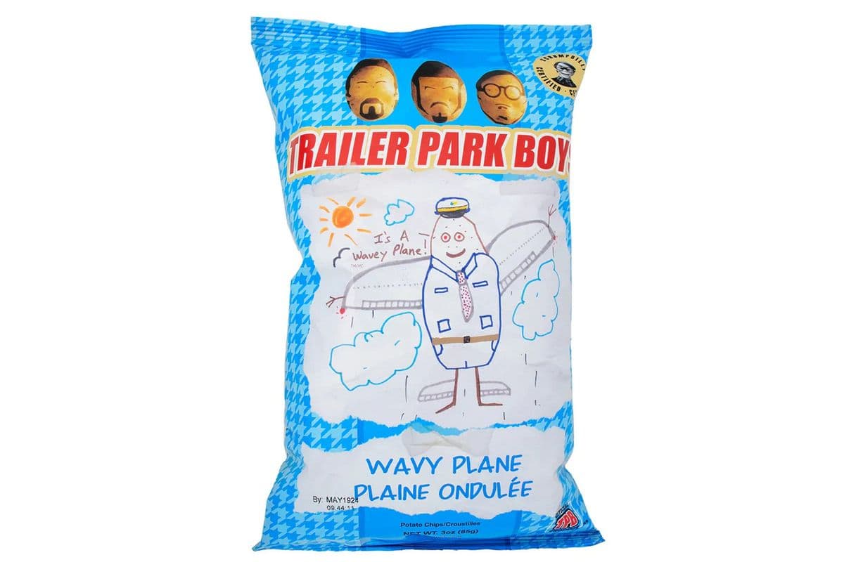 Trailer Park Boys Wavy Plane (85 g)