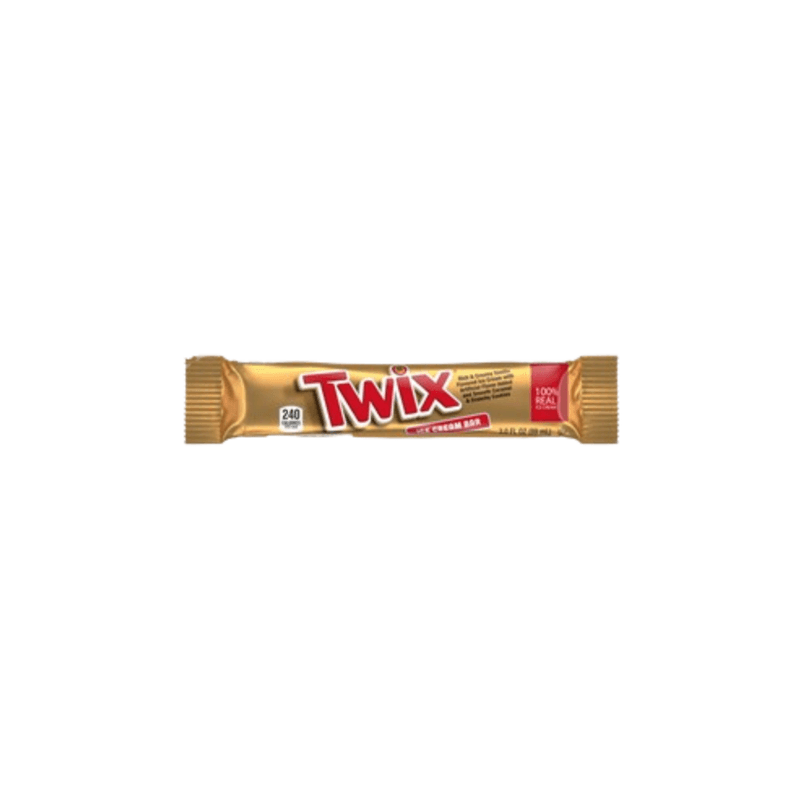Twix Ice Cream Bar - USA (95ml)