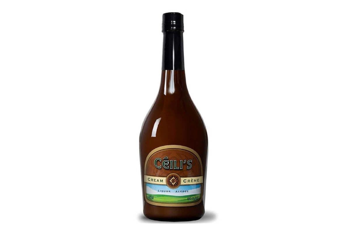 626804. CEILI'S CREAM LIQUOR (1 x 750ML)