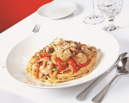Linguini Fiesta / Fiesta Linguine