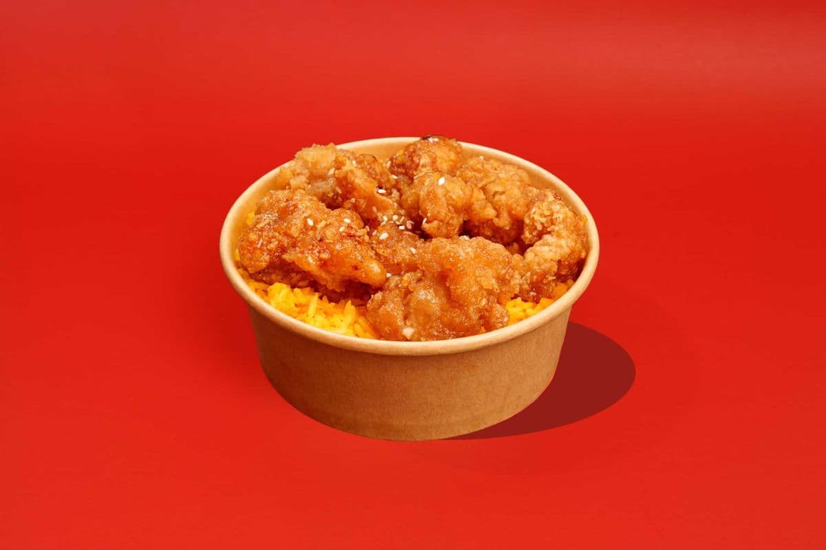 Honey Go Bowl