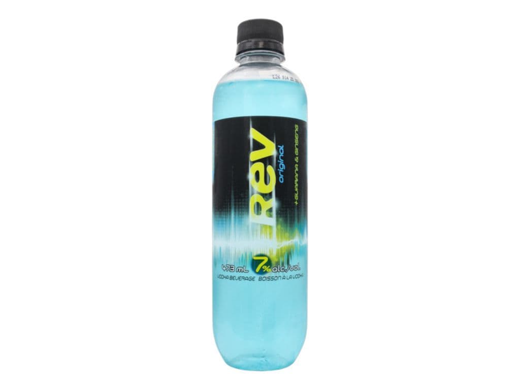 Bacardi - Rev Original