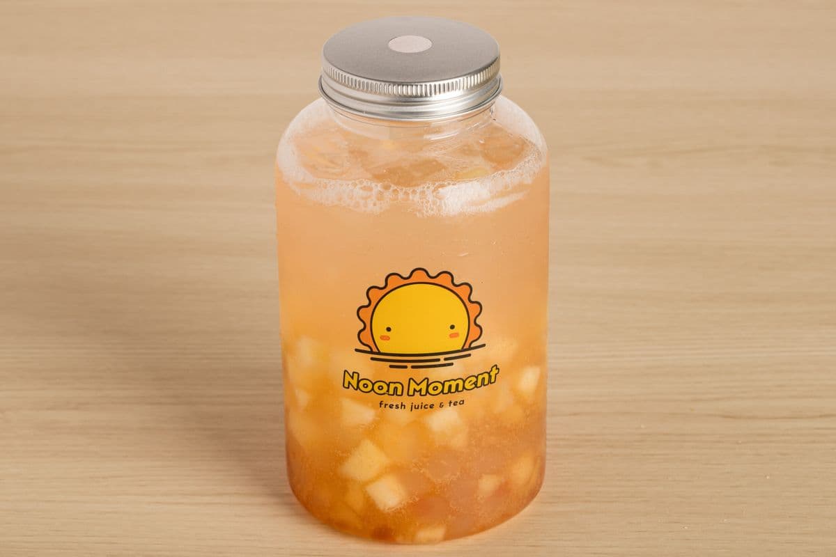 Cherry Blossom Spark Tea