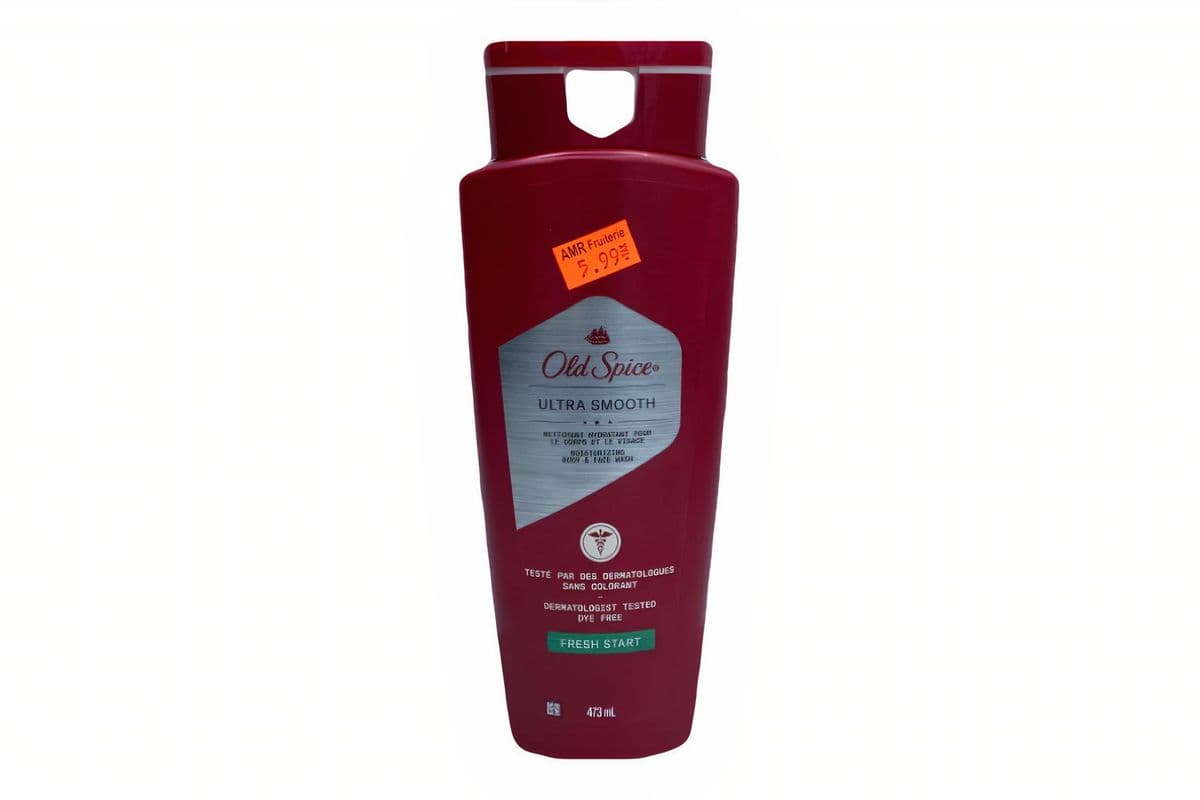 Old Spice Ultra Smooth (473 ml)