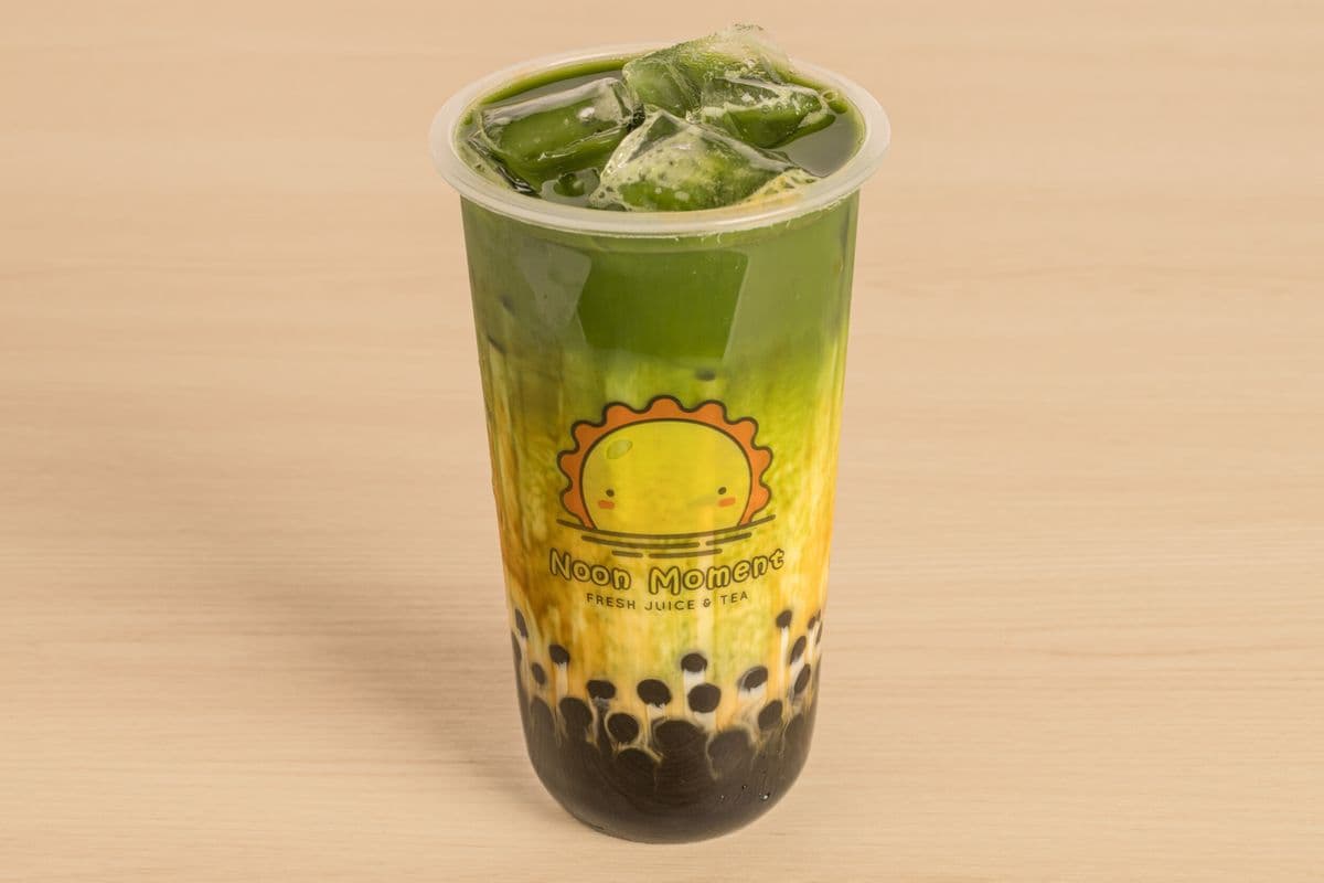 Bakudan Matcha