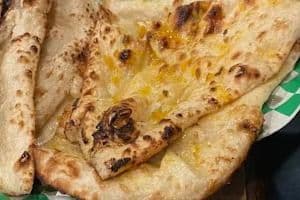 Cheese Stuffed