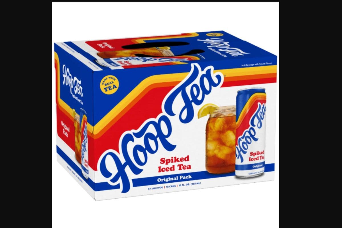 HOOP TEA 7% 6PACK (6 x 355ML)