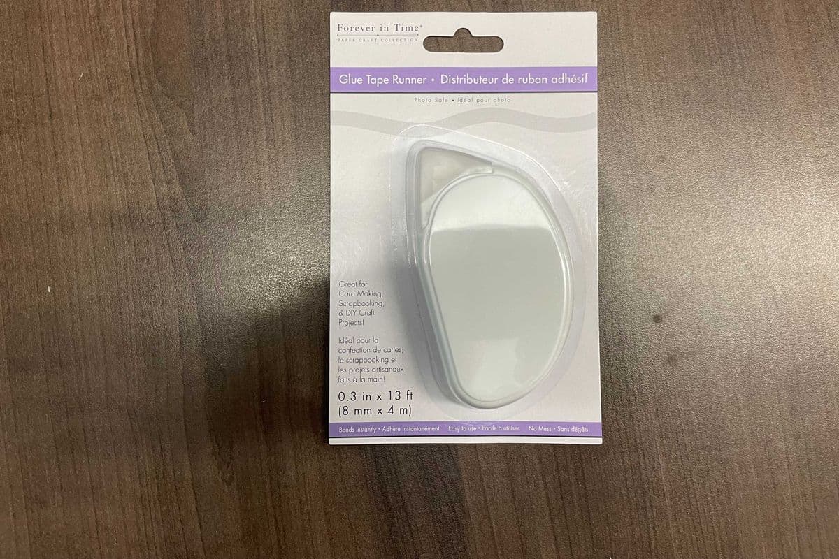 Glue Tape Runner