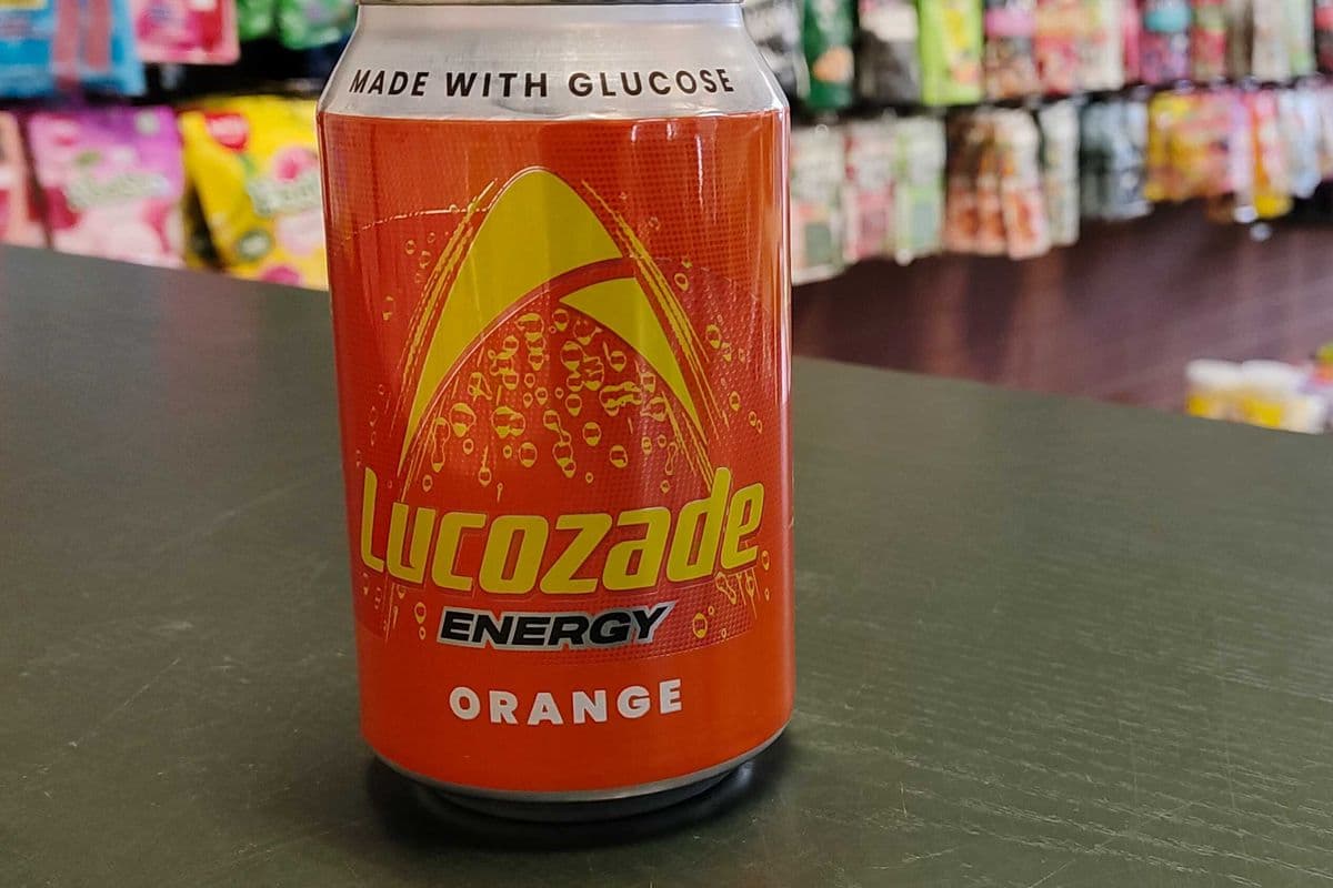 Lucozade Energy (355 ml) (330ml)