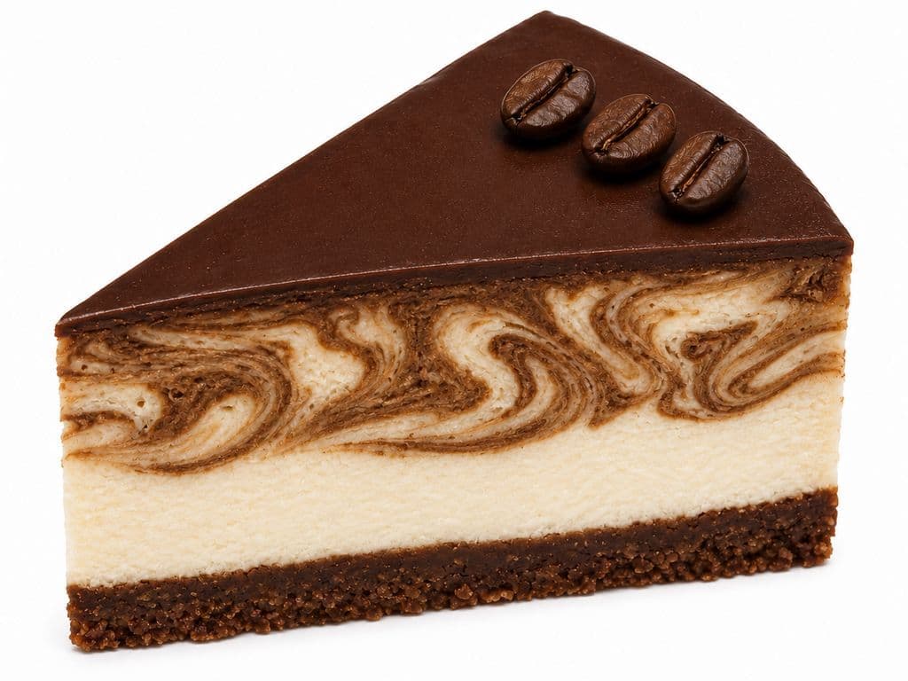Coffee Cheesecake