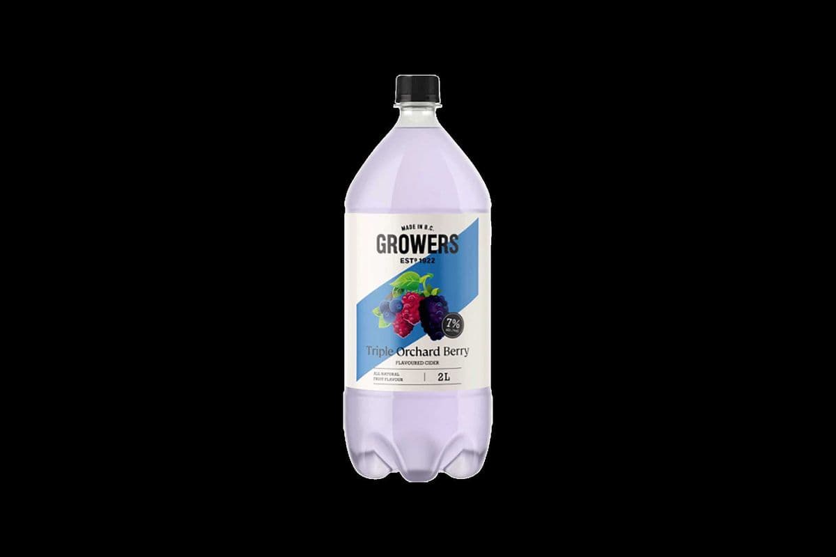 Grower's Orchard Berry (2 L) (1 x 2L) (1 x 2LTR)