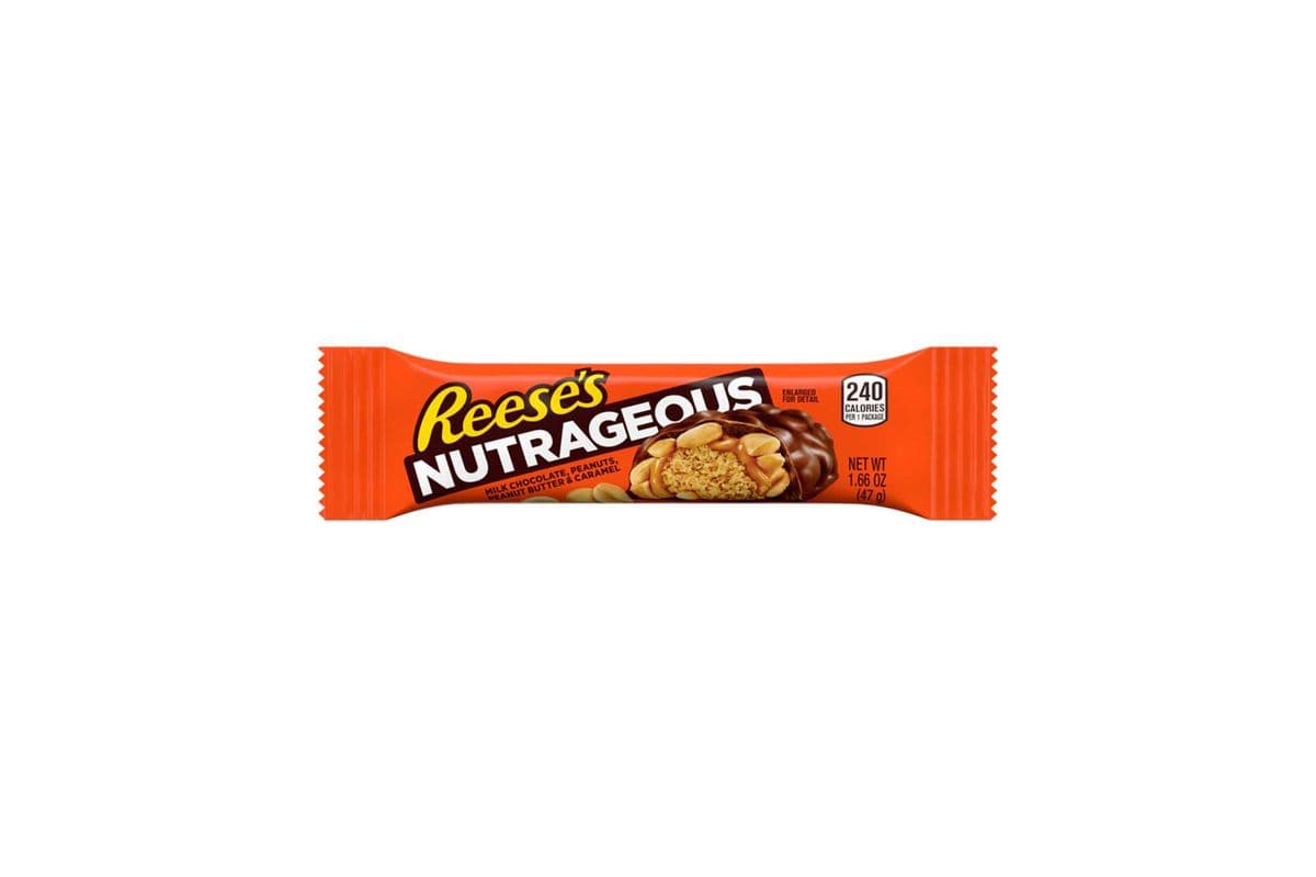 Hersheys Reeses Nutrageous 47g RS-US