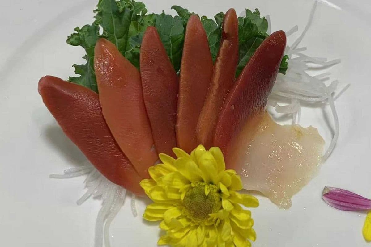 M09. Surf Clam (6pcs) 北极⻉刺身