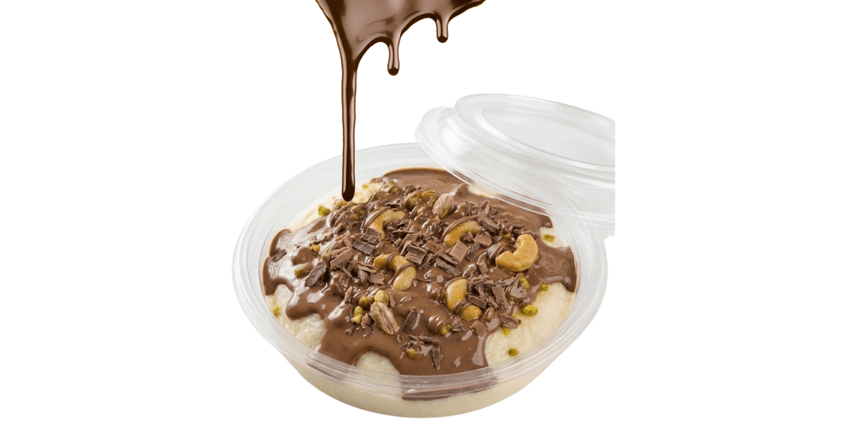 Les Nuits Libanaises Chocolat & Noix
