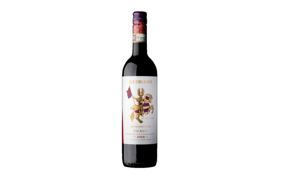 Gabbiano Chianti Docg (1 x 750 ml)