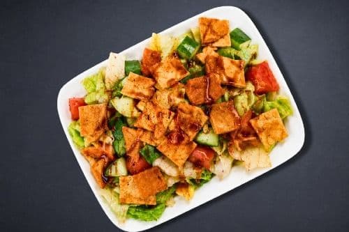 Large Fattoush Salad