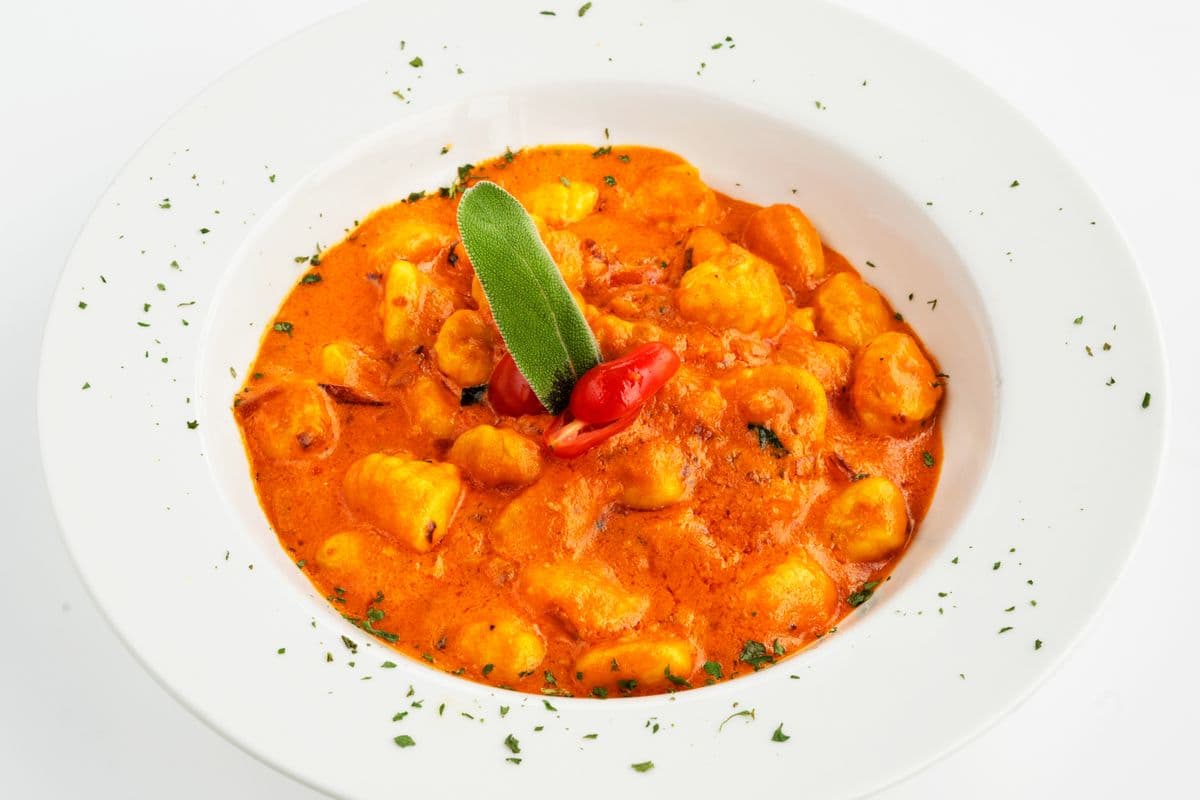 Gnocchi Rose