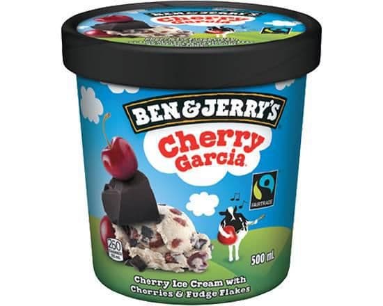 Ben & Jerry's Cherry Garcia