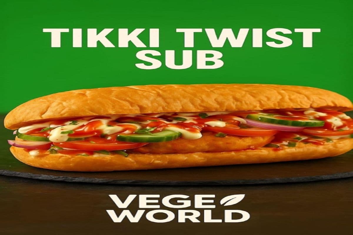 Tikki Twist Sub