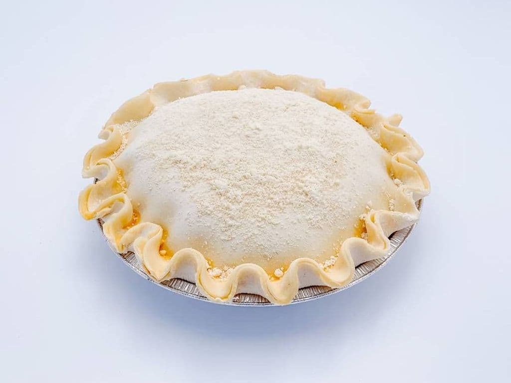 9" [frozen] - Chicken Carbonara Pie