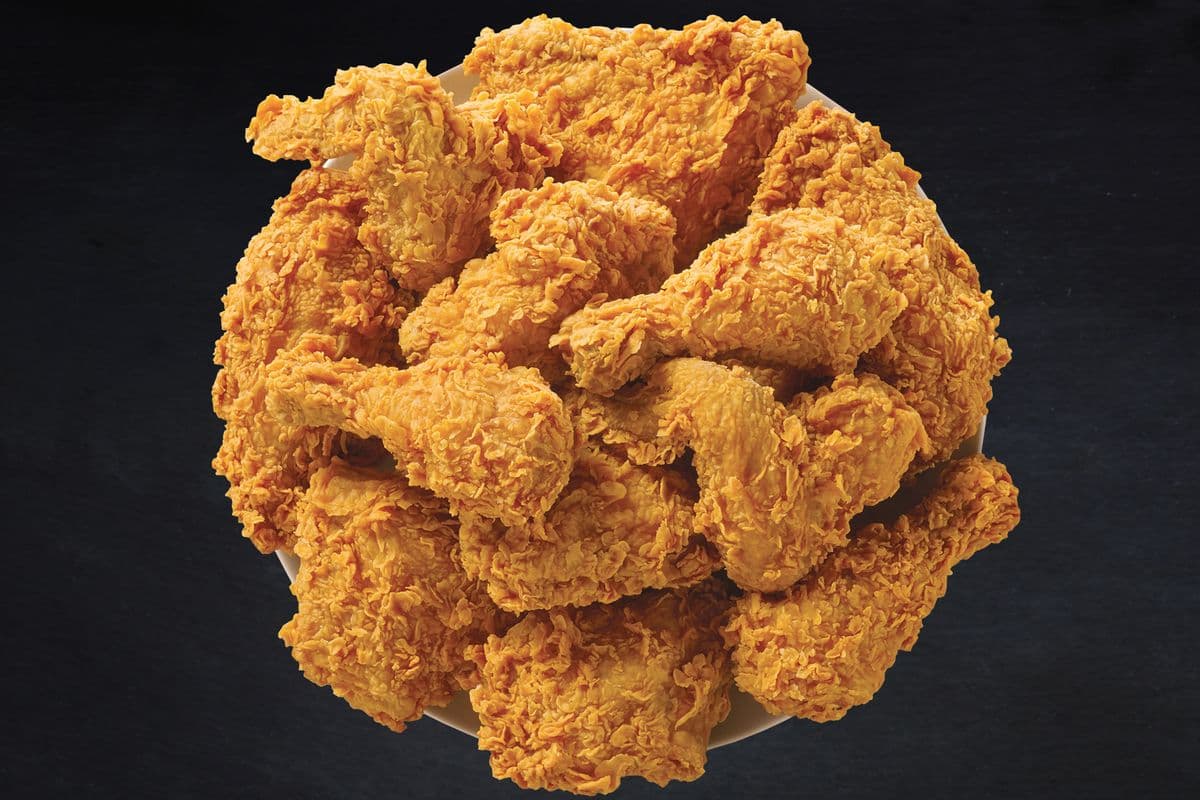 Bonafide Chicken (12 Pieces)