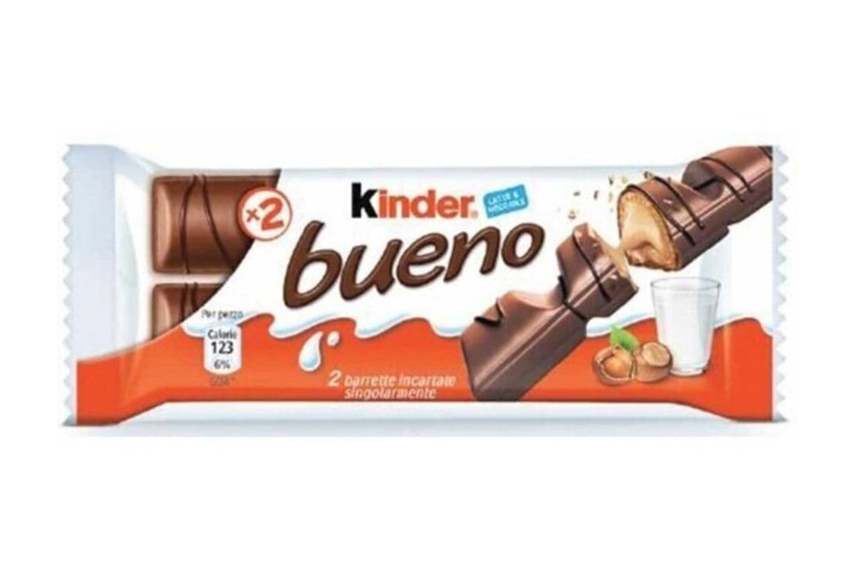 KINDER BUENO (43gm)