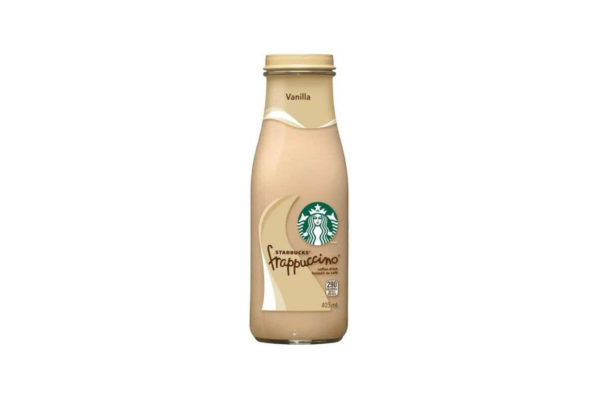 Starbucks Frap. Vanilla Btl 405 ml