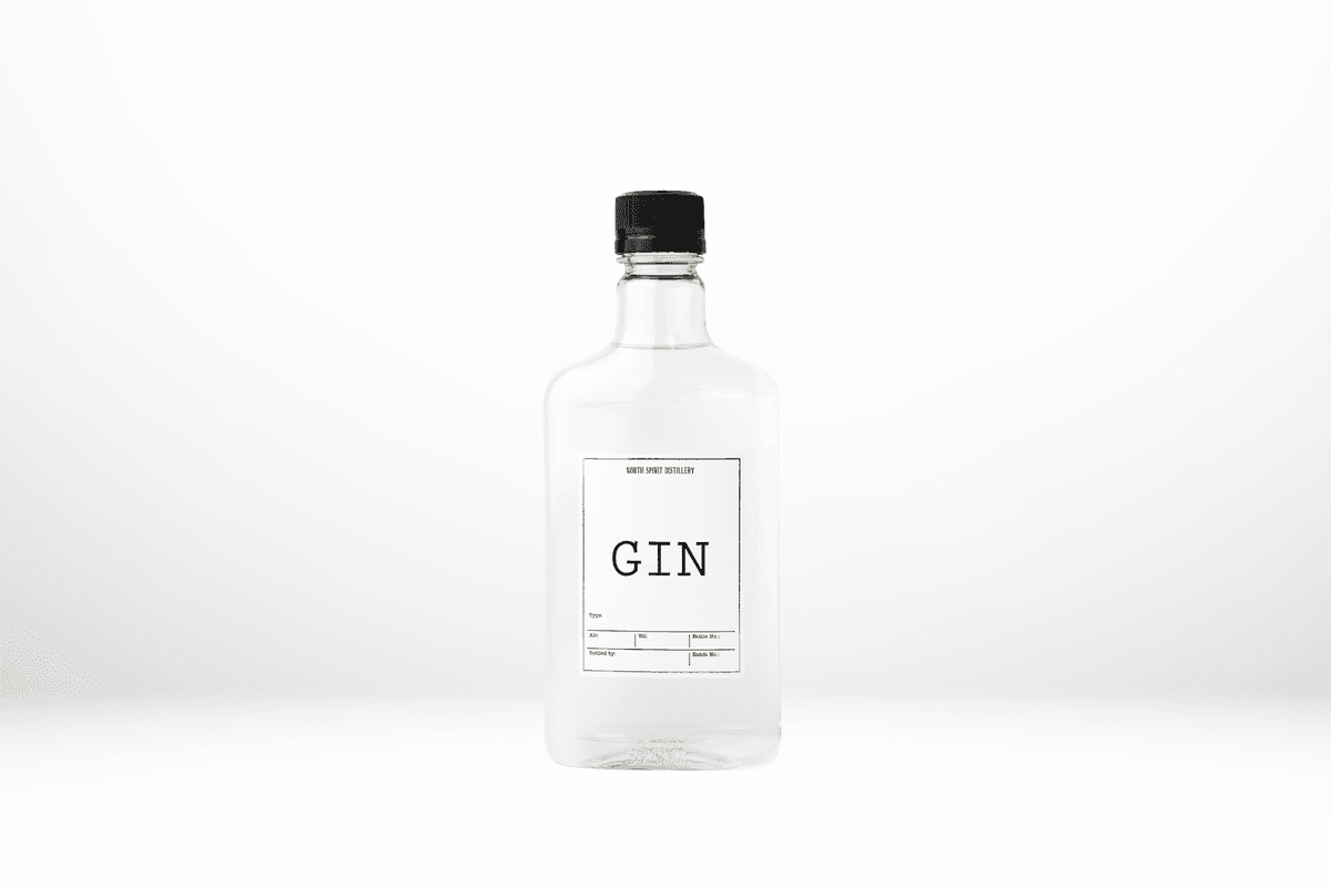 NSD Gin-London Dry  (40%alc.vol.375ml)