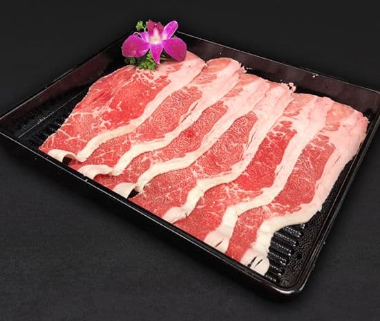 AAA Sirloin Beef