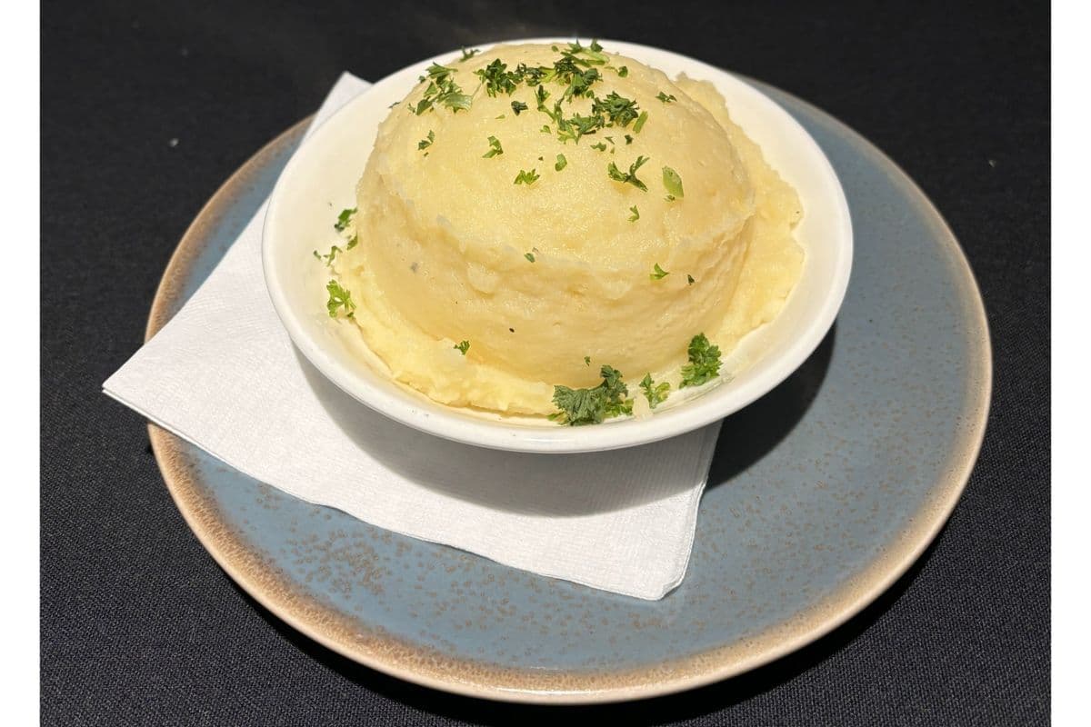 Mashed Potatoes