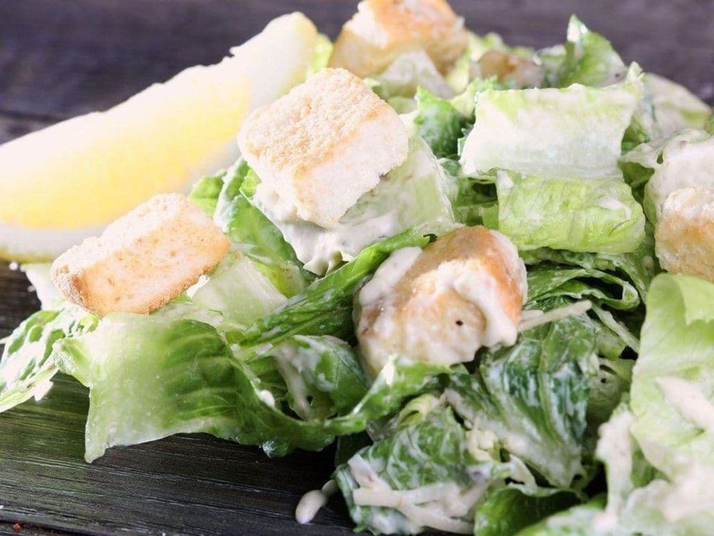 LARGE CAESAR SALAD