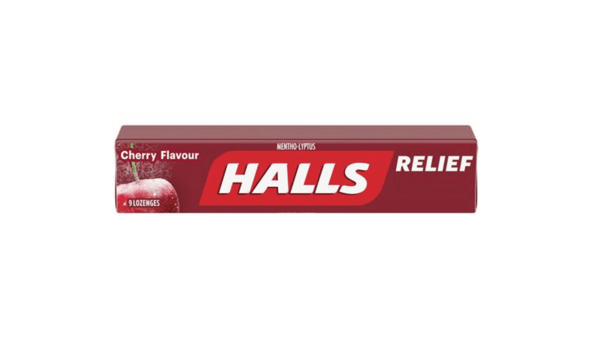 Halls - Cerise / Cherry 