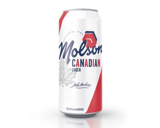 Canadian (473ml Tall Can)