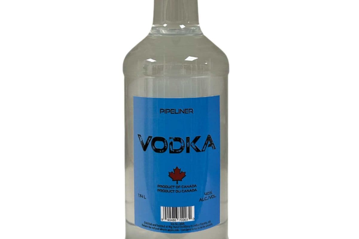 Pipeliner Vodka (1 x 1.75 L)
